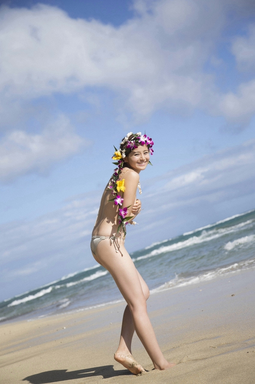 [WPB-net] No.153 鈴木ちなみ スペシャル写真集 week3  日本女优